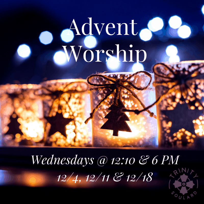 Advent Worship