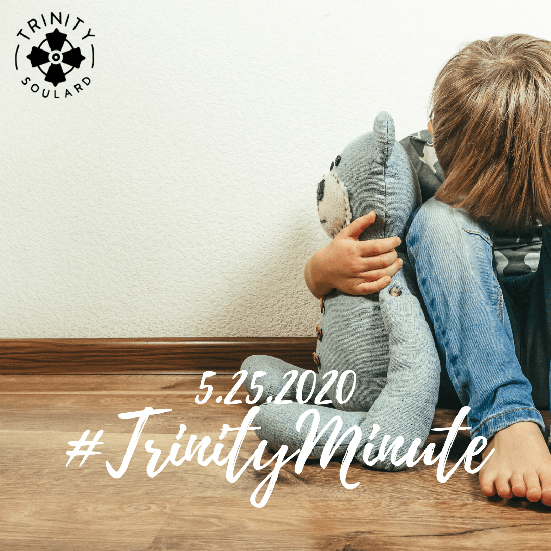 #TrinityMinute 5.25.2020