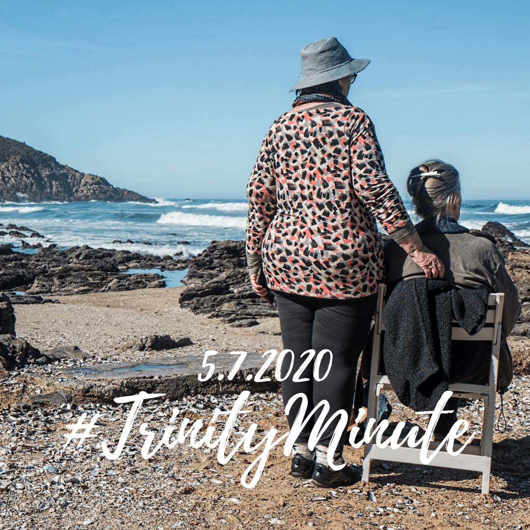 #TrinityMinute 5.7.2020