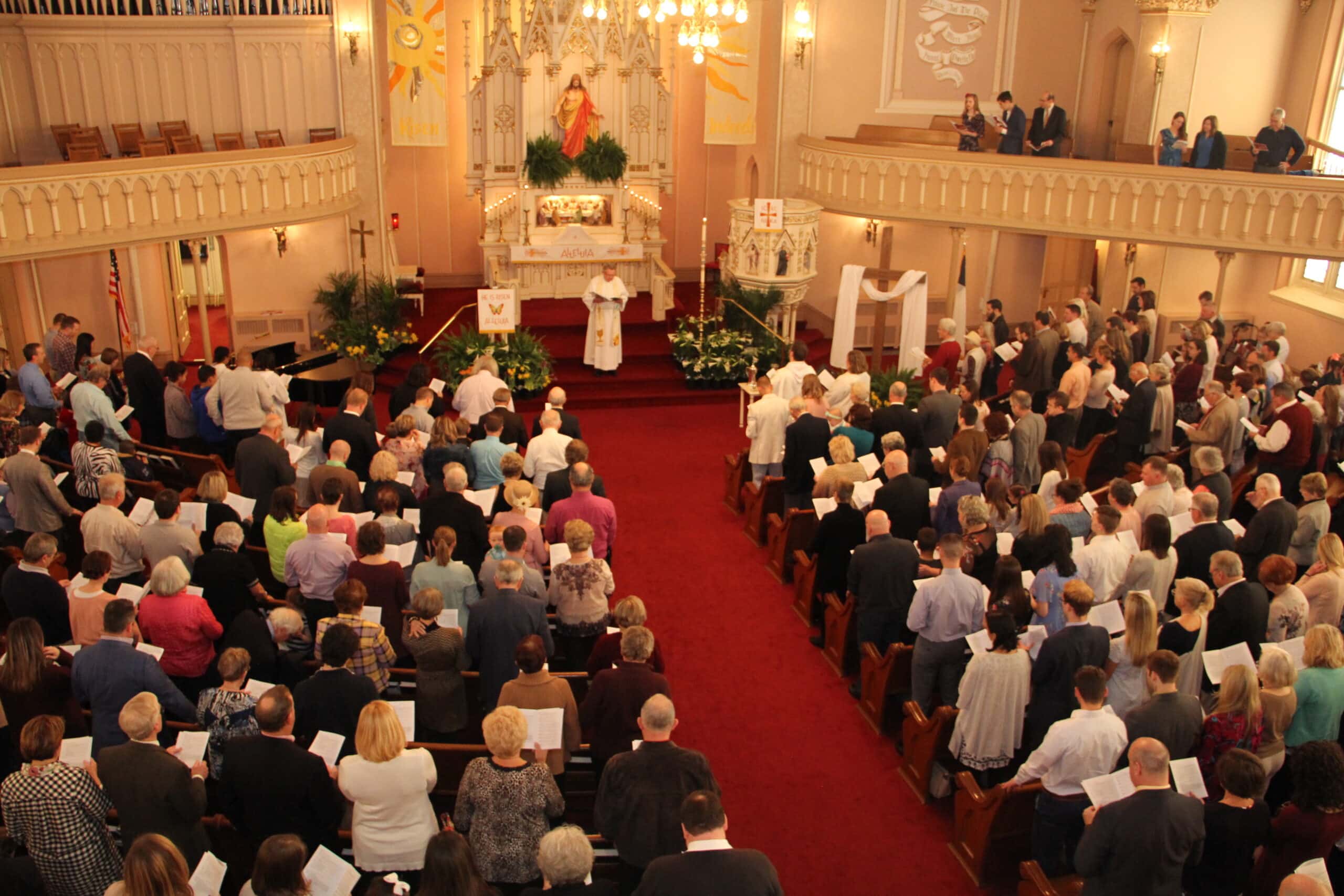 Worship Announcement