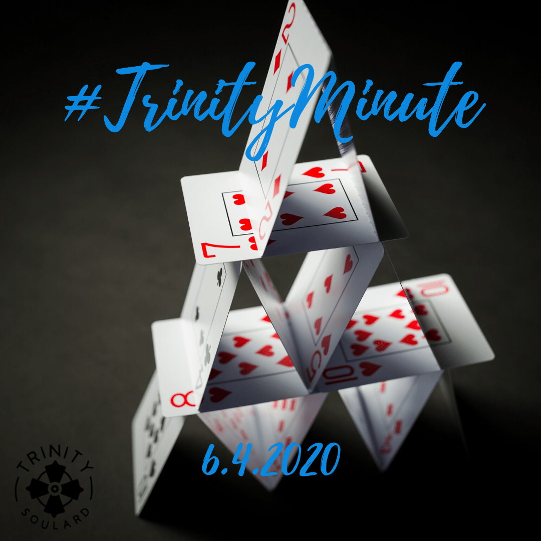 #TrinityMinute 6.4.2020