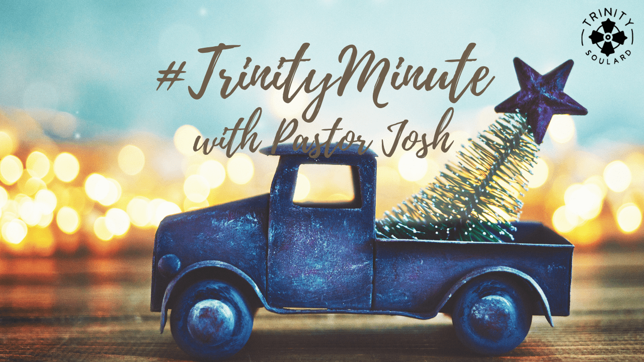 #TrinityMinute 1.6.2021