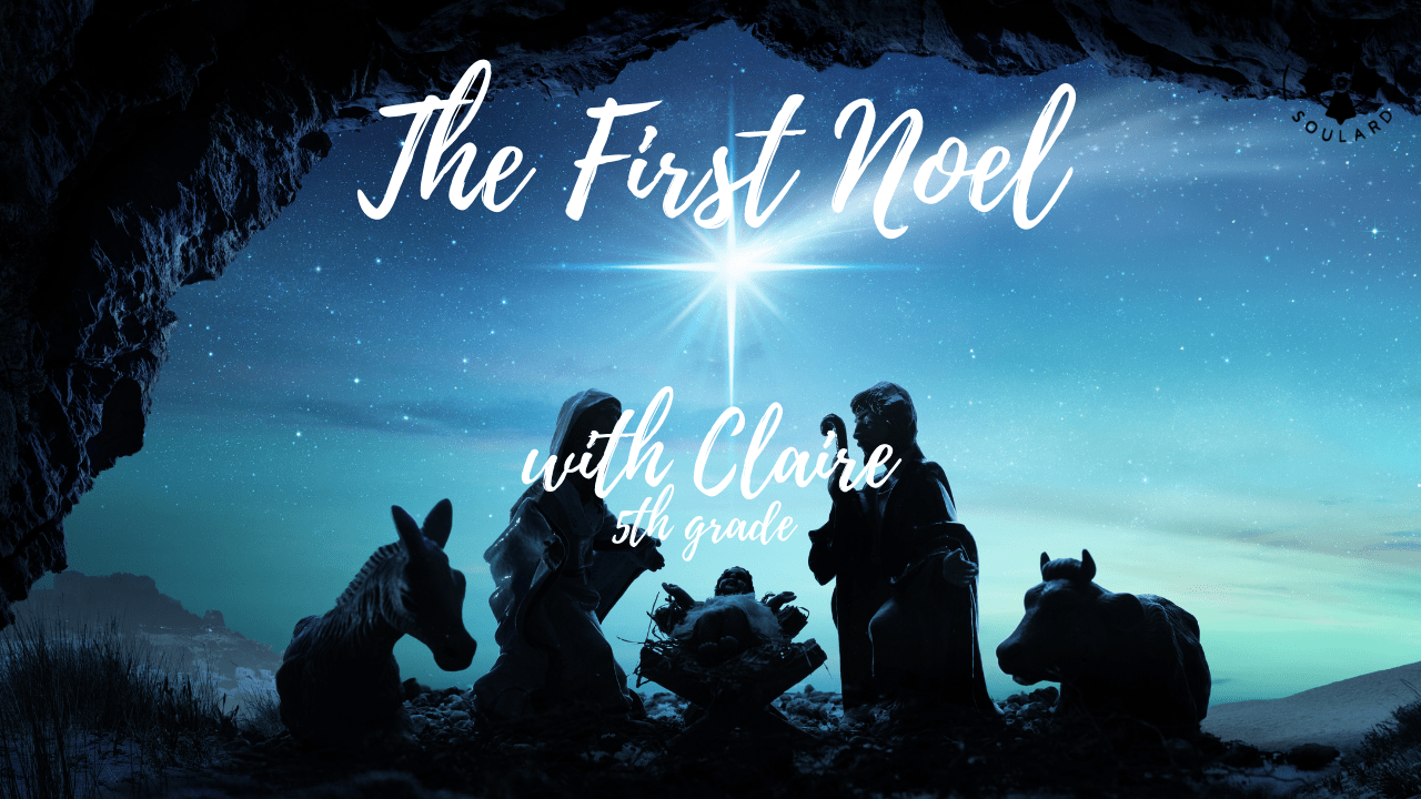 Children’s Christmas 12.23.2020