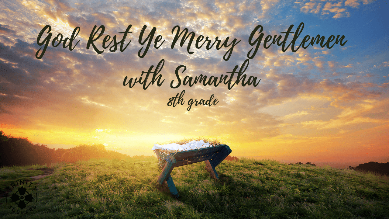 Children’s Christmas 12.26.2020