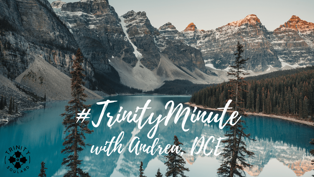 #TrinityMinute 9.14.2021